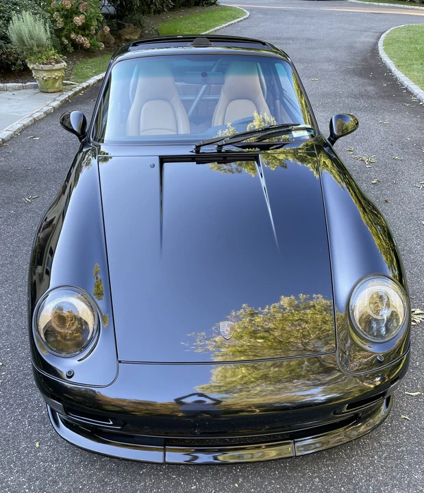 1997 Porsche 993 Carrera - Image 6 of 31