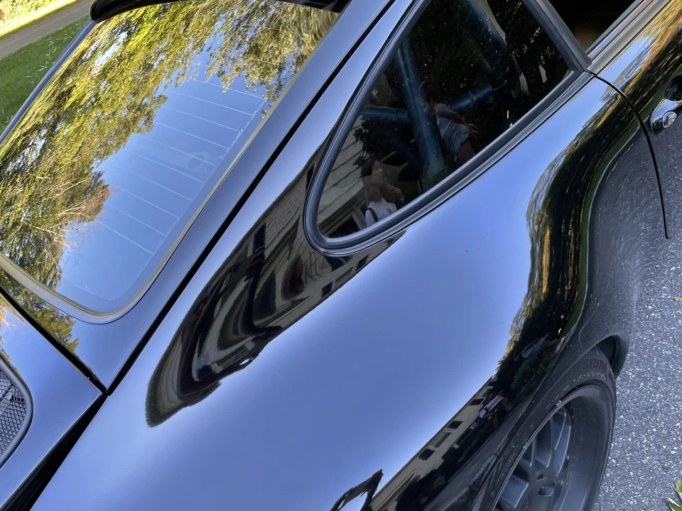 1997 Porsche 993 Carrera - Image 19 of 31