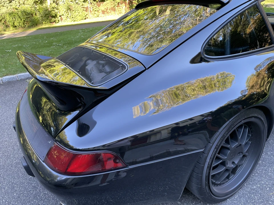 1997 Porsche 993 Carrera - Image 21 of 31