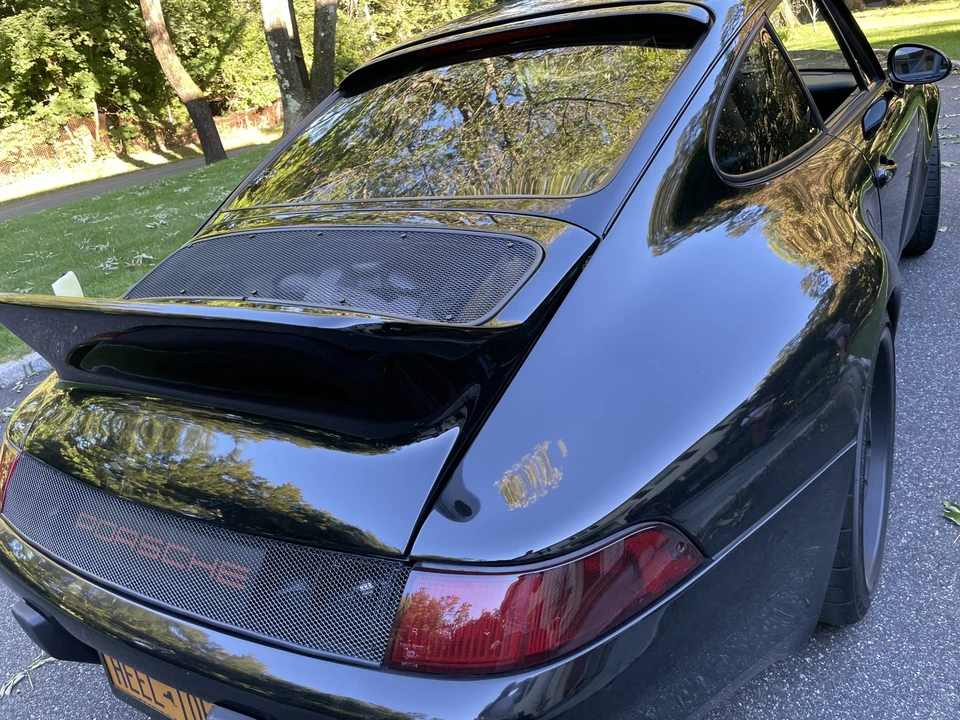 1997 Porsche 993 Carrera - Image 15 of 31