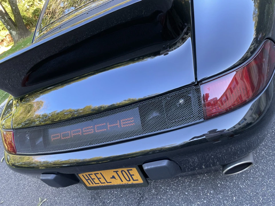 1997 Porsche 993 Carrera - Image 22 of 31
