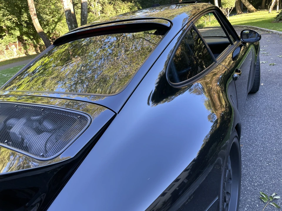 1997 Porsche 993 Carrera - Image 17 of 31