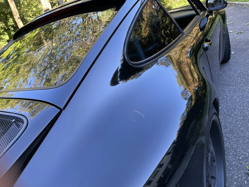 1997 Porsche 993 Carrera - Image 18 of 31
