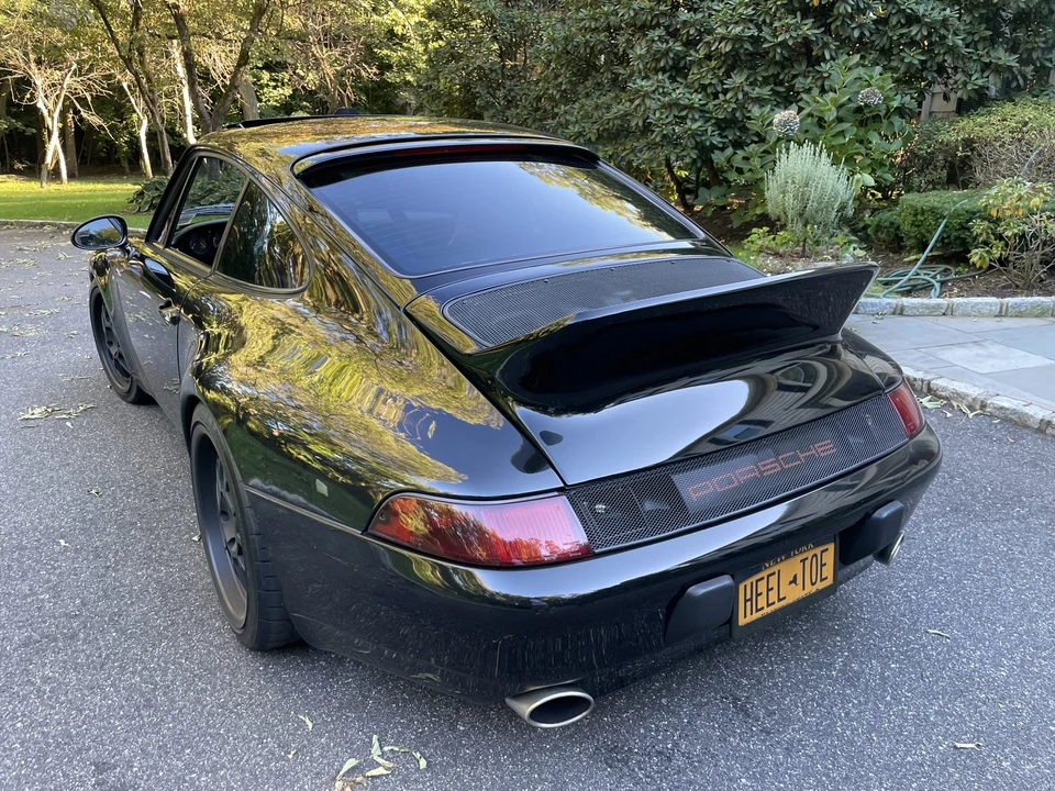 1997 Porsche 993 Carrera - Image 12 of 31