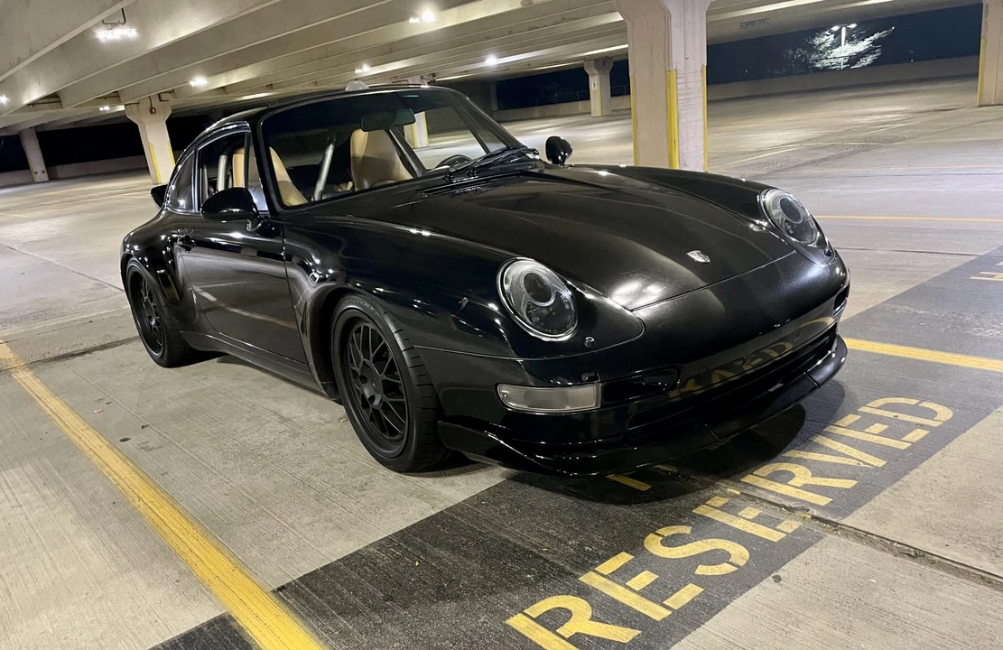 1997 Porsche 993 Carrera - Image 2 of 31
