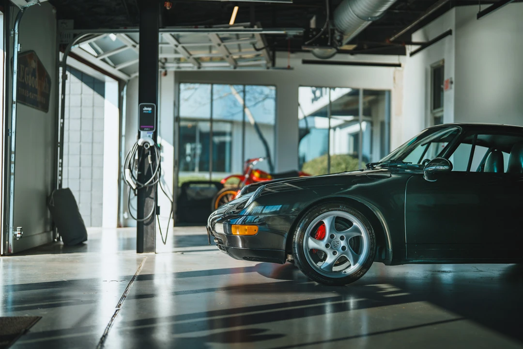 1997 Porsche 993 Carrera - Image 27 of 31