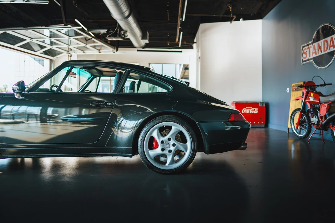 1997 Porsche 993 Carrera - Image 31 of 31