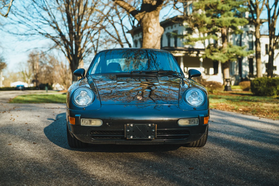 1997 Porsche 993 Carrera - Image 7 of 31