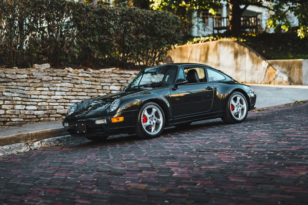 1997 Porsche 993 Carrera - Image 3 of 31