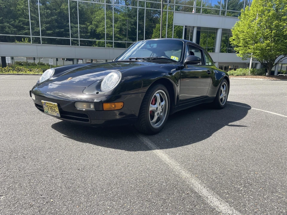 1997 Porsche 993 Carrera - Image 17 of 31