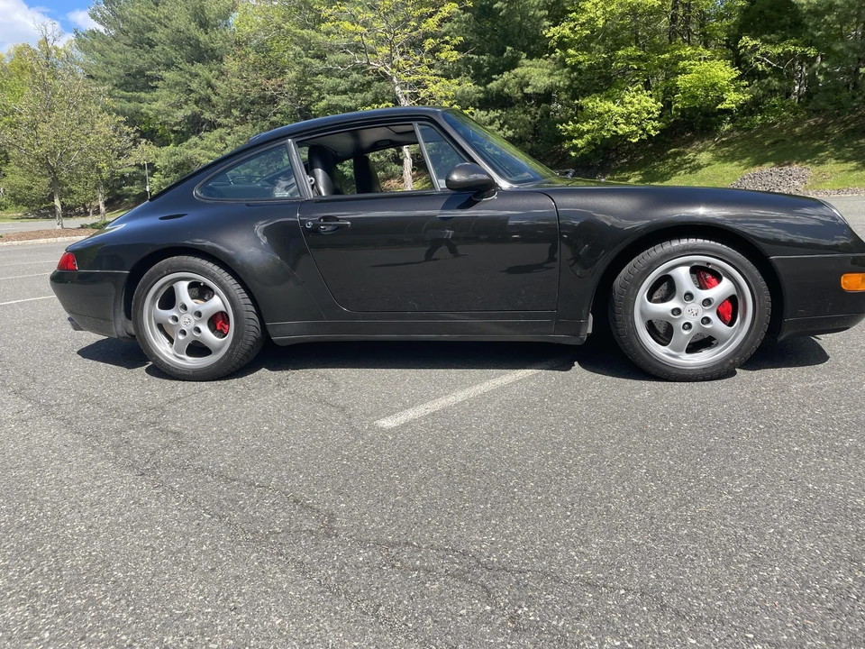 1997 Porsche 993 Carrera - Image 31 of 31