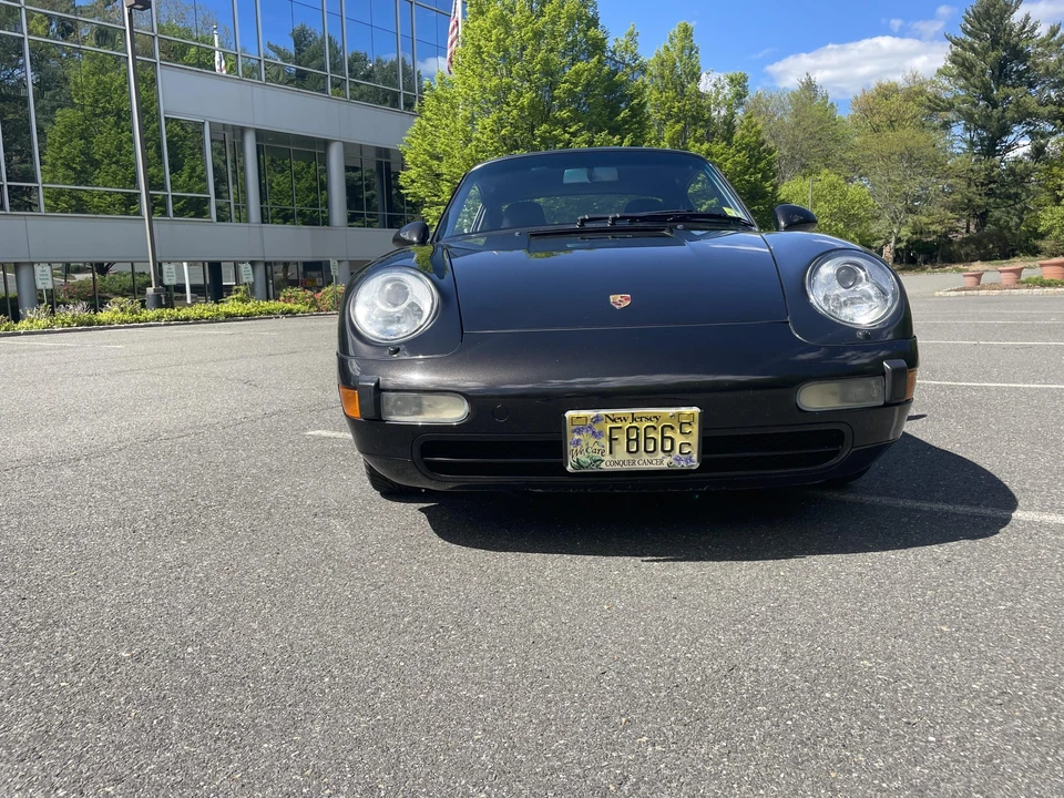 1997 Porsche 993 Carrera - Image 24 of 31