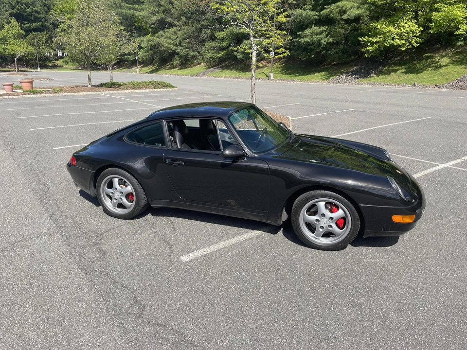 1997 Porsche 993 Carrera - Image 29 of 31
