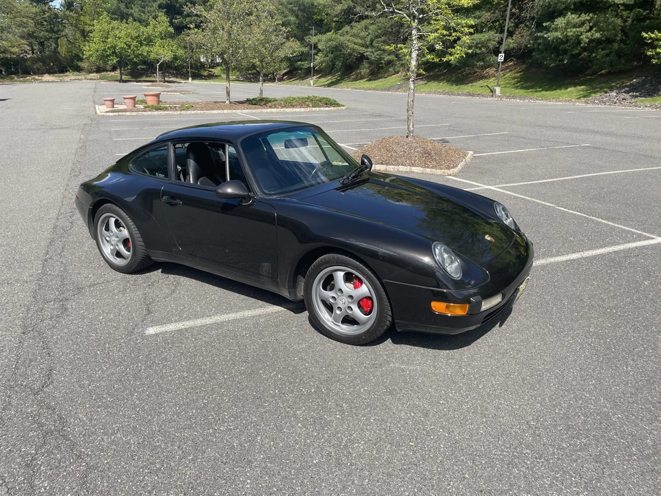 1997 Porsche 993 Carrera - Image 27 of 31