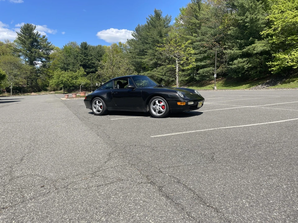 1997 Porsche 993 Carrera - Image 5 of 31