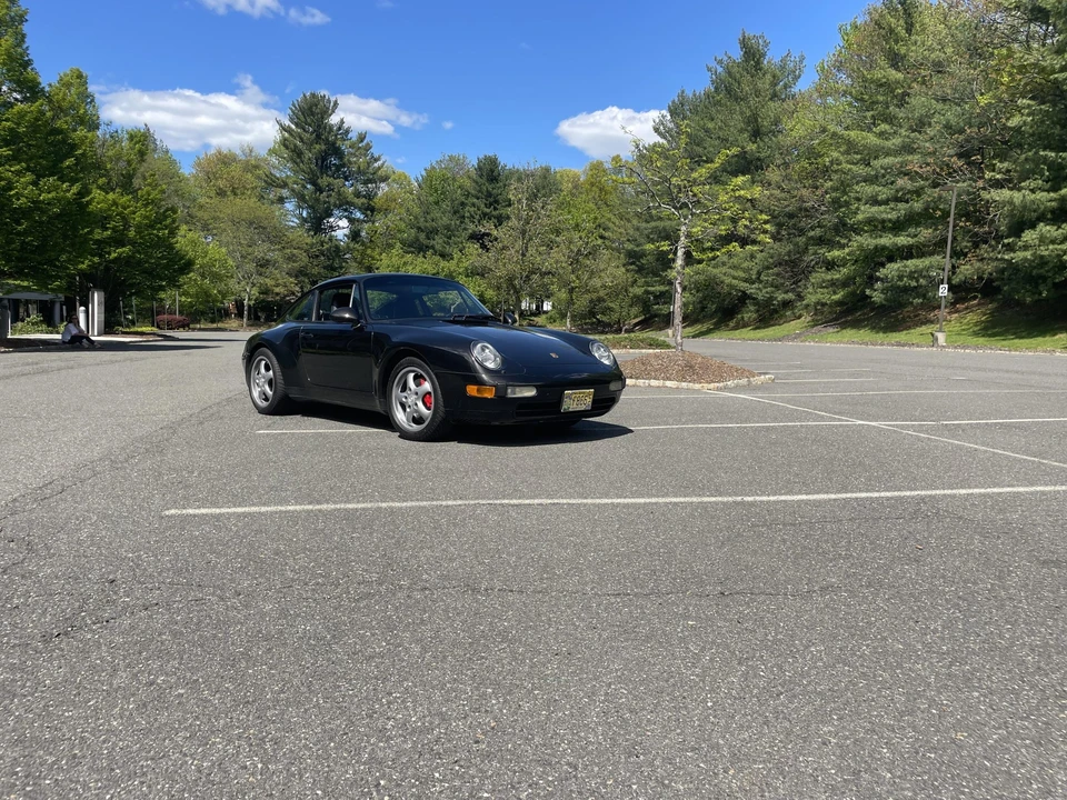 1997 Porsche 993 Carrera - Image 4 of 31
