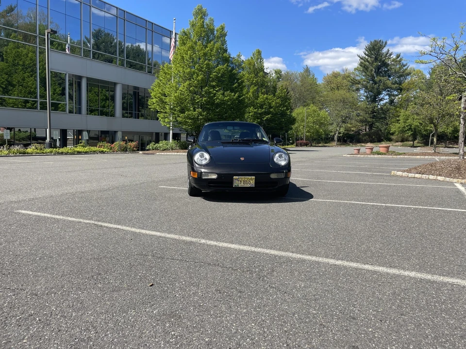 1997 Porsche 993 Carrera - Image 3 of 31