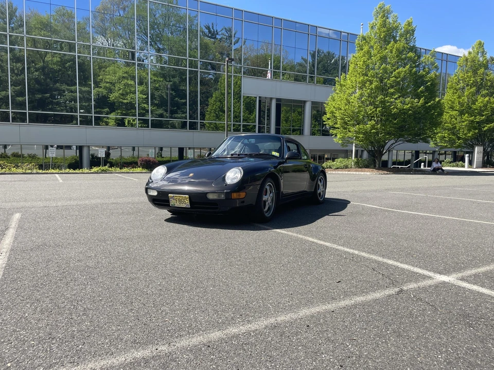 1997 Porsche 993 Carrera - Image 2 of 31