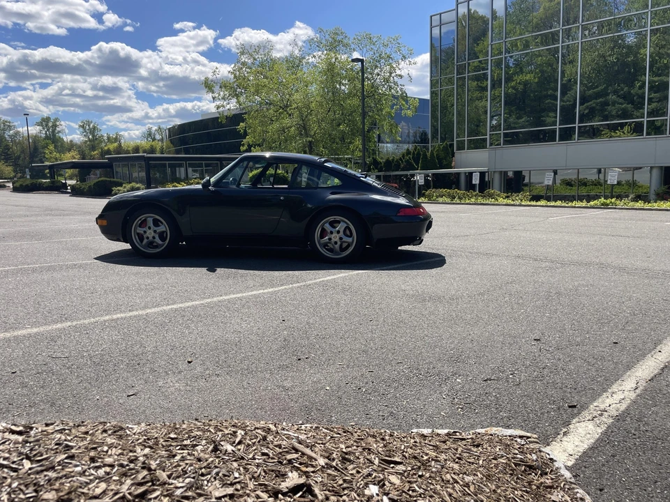 1997 Porsche 993 Carrera - Image 11 of 31