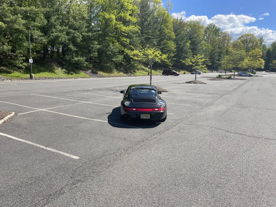 1997 Porsche 993 Carrera - Image 6 of 31