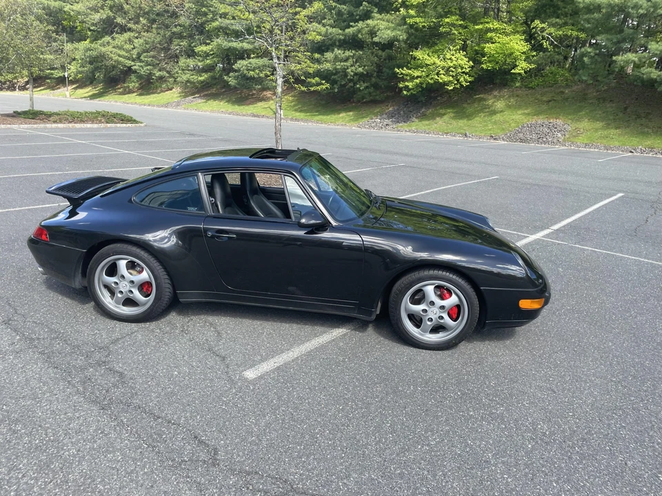 1997 Porsche 993 Carrera - Image 30 of 31
