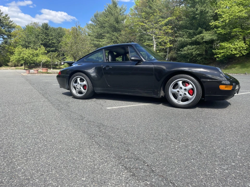 1997 Porsche 993 Carrera - Image 28 of 31