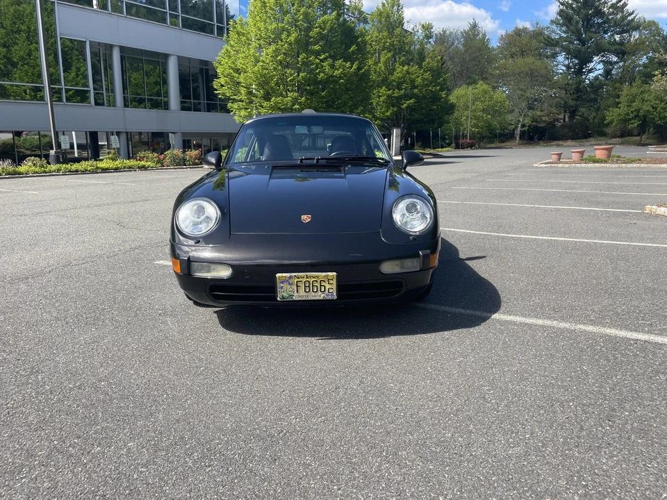1997 Porsche 993 Carrera - Image 23 of 31