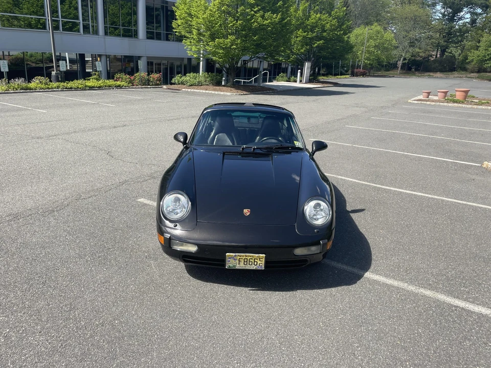 1997 Porsche 993 Carrera - Image 22 of 31