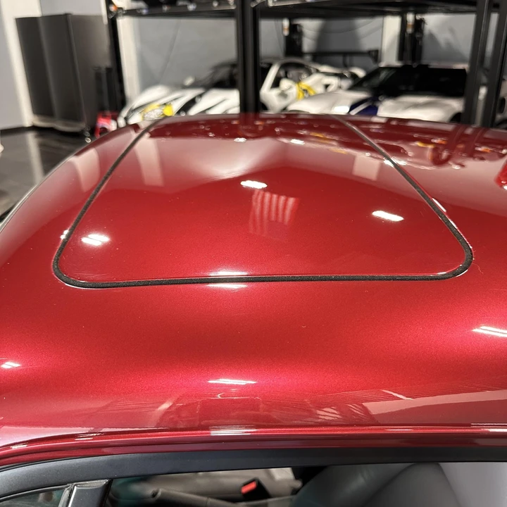 1997 Porsche 993 Carrera - Image 30 of 31