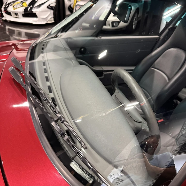 1997 Porsche 993 Carrera - Image 25 of 31