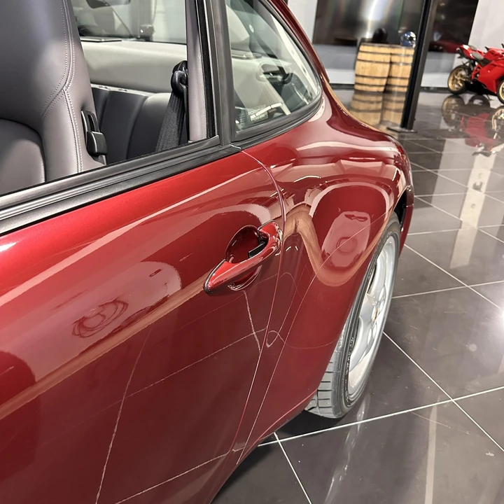 1997 Porsche 993 Carrera - Image 28 of 31