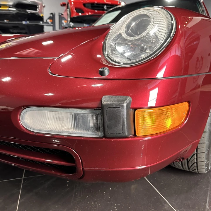 1997 Porsche 993 Carrera - Image 24 of 31