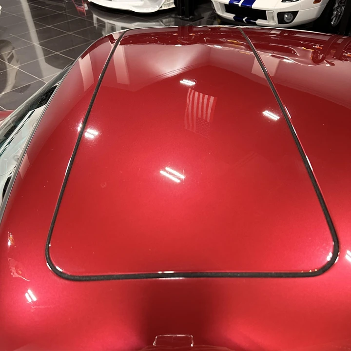 1997 Porsche 993 Carrera - Image 29 of 31