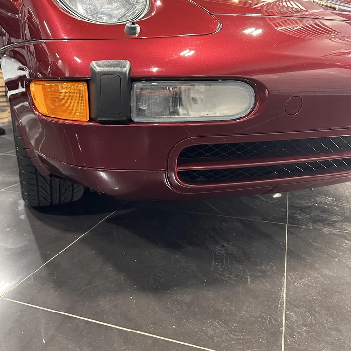 1997 Porsche 993 Carrera - Image 21 of 31