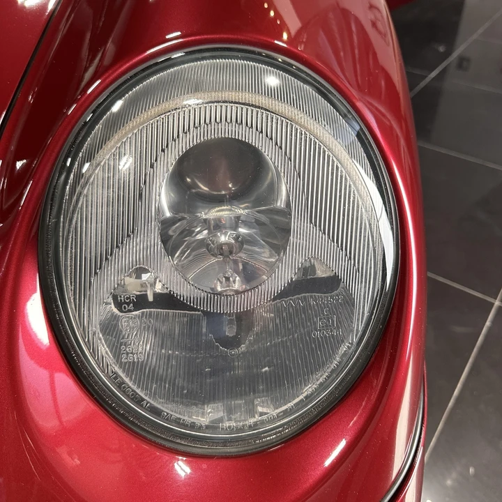 1997 Porsche 993 Carrera - Image 22 of 31
