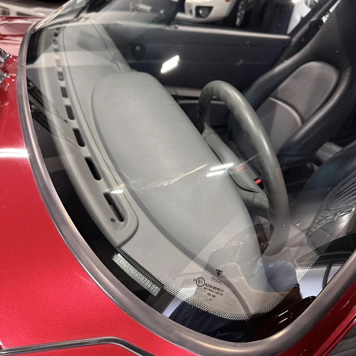 1997 Porsche 993 Carrera - Image 26 of 31