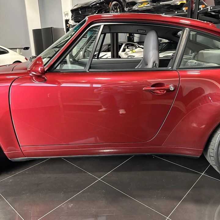 1997 Porsche 993 Carrera - Image 31 of 31