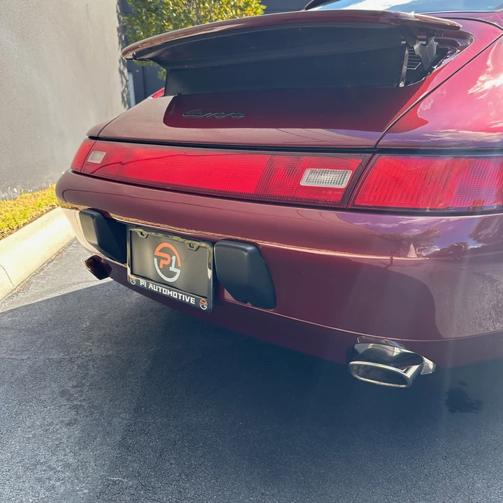 1997 Porsche 993 Carrera - Image 18 of 31