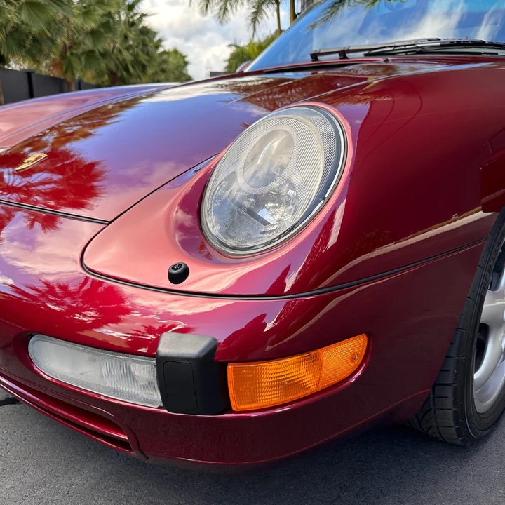 1997 Porsche 993 Carrera - Image 15 of 31
