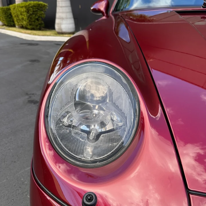 1997 Porsche 993 Carrera - Image 14 of 31