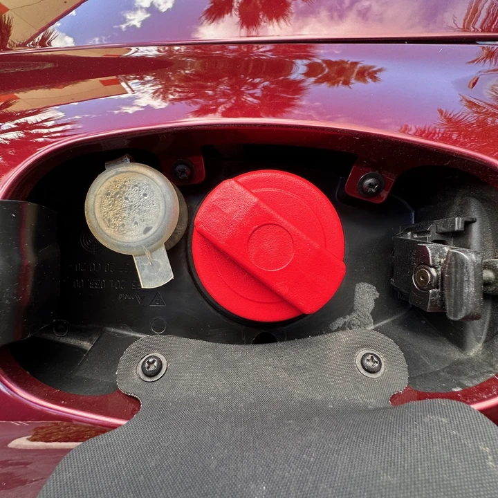 1997 Porsche 993 Carrera - Image 16 of 31