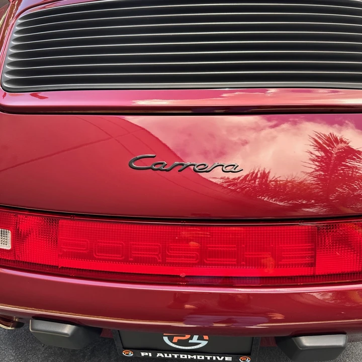 1997 Porsche 993 Carrera - Image 13 of 31