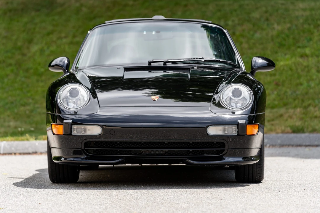 1997 Porsche 993 Carrera - Image 4 of 31