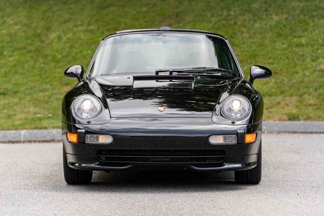 1997 Porsche 993 Carrera - Image 3 of 31