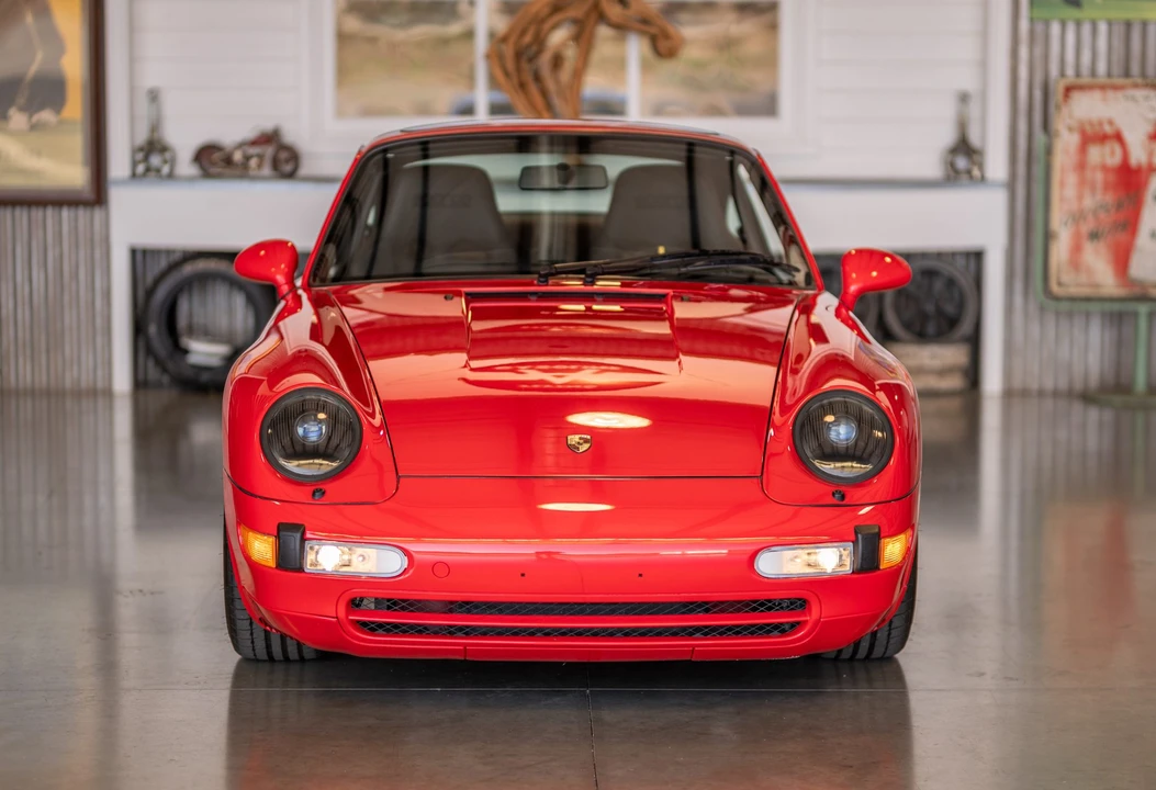 1997 Porsche 993 Carrera - Image 15 of 31