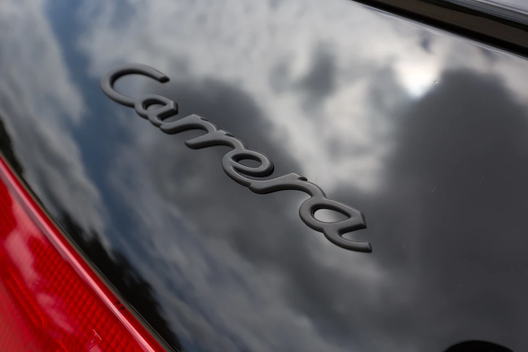 1997 Porsche 993 Carrera - Image 23 of 31