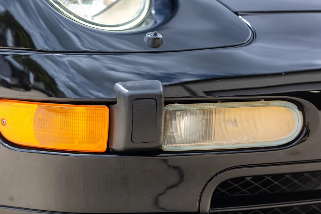 1997 Porsche 993 Carrera - Image 12 of 31