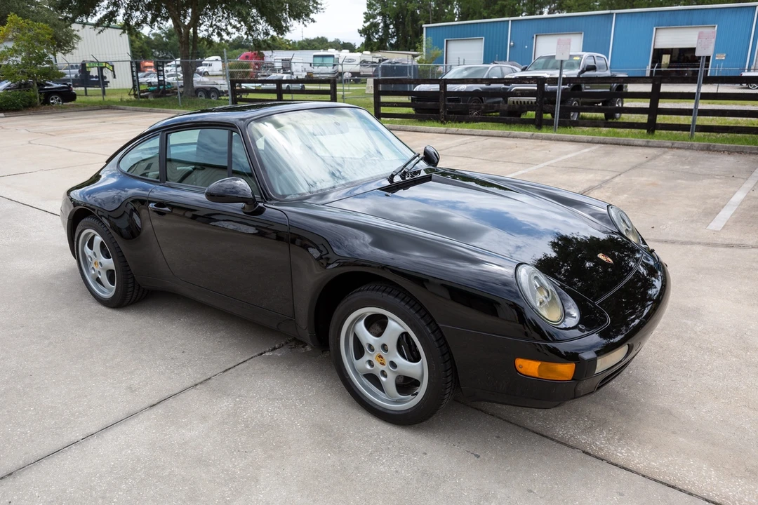 1997 Porsche 993 Carrera - Image 3 of 31