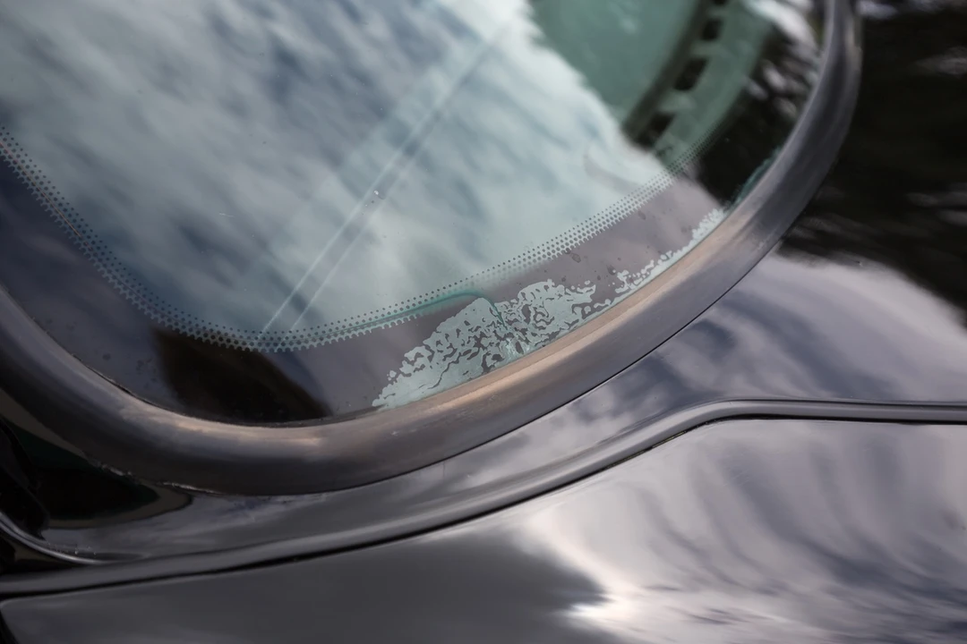 1997 Porsche 993 Carrera - Image 29 of 31