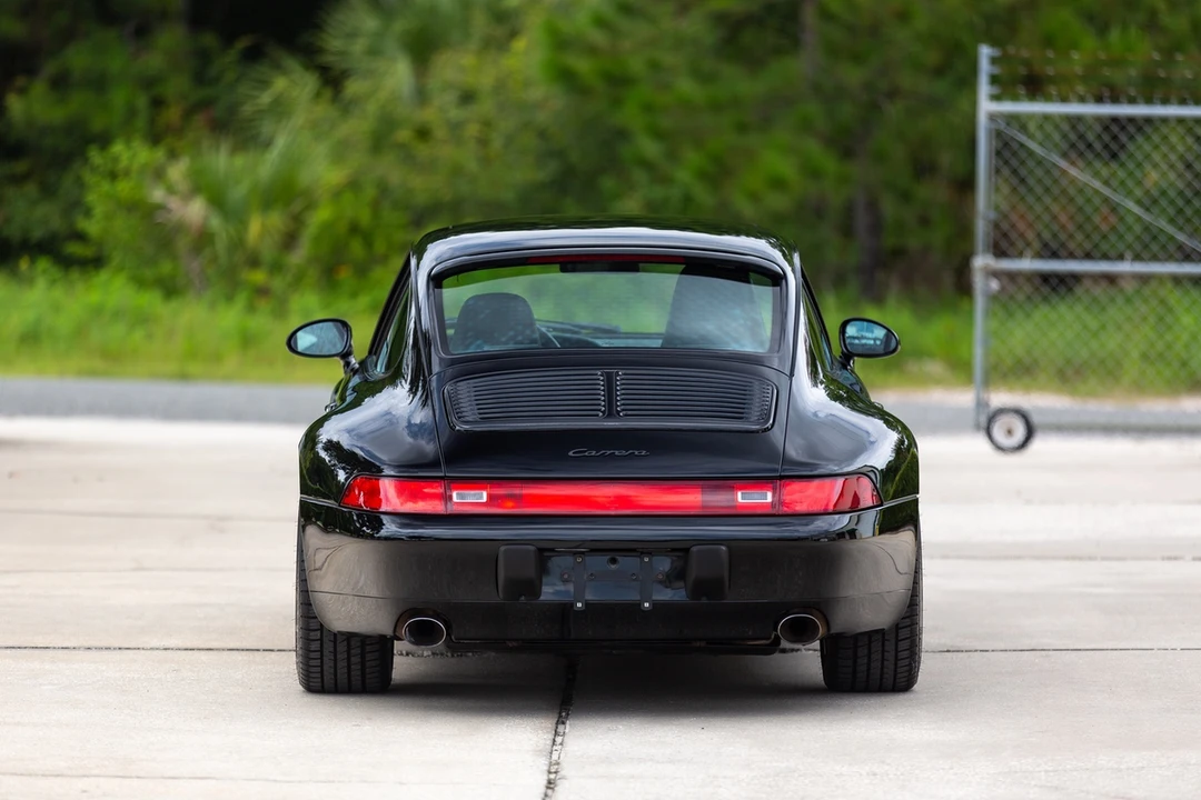 1997 Porsche 993 Carrera - Image 11 of 31
